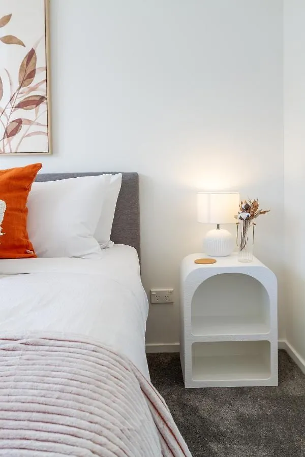 The Happy Hideaway 2 Bed 2 Bath Apartment Christchurch